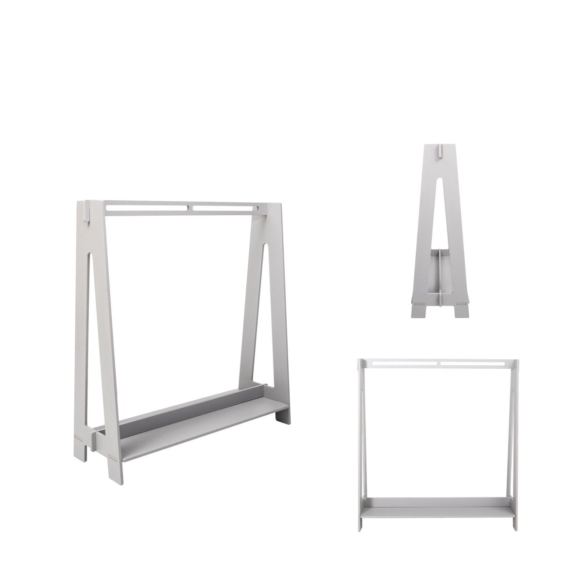 Montessori Kids Dress-Up & Clothing Rack - Tiny Tugz™