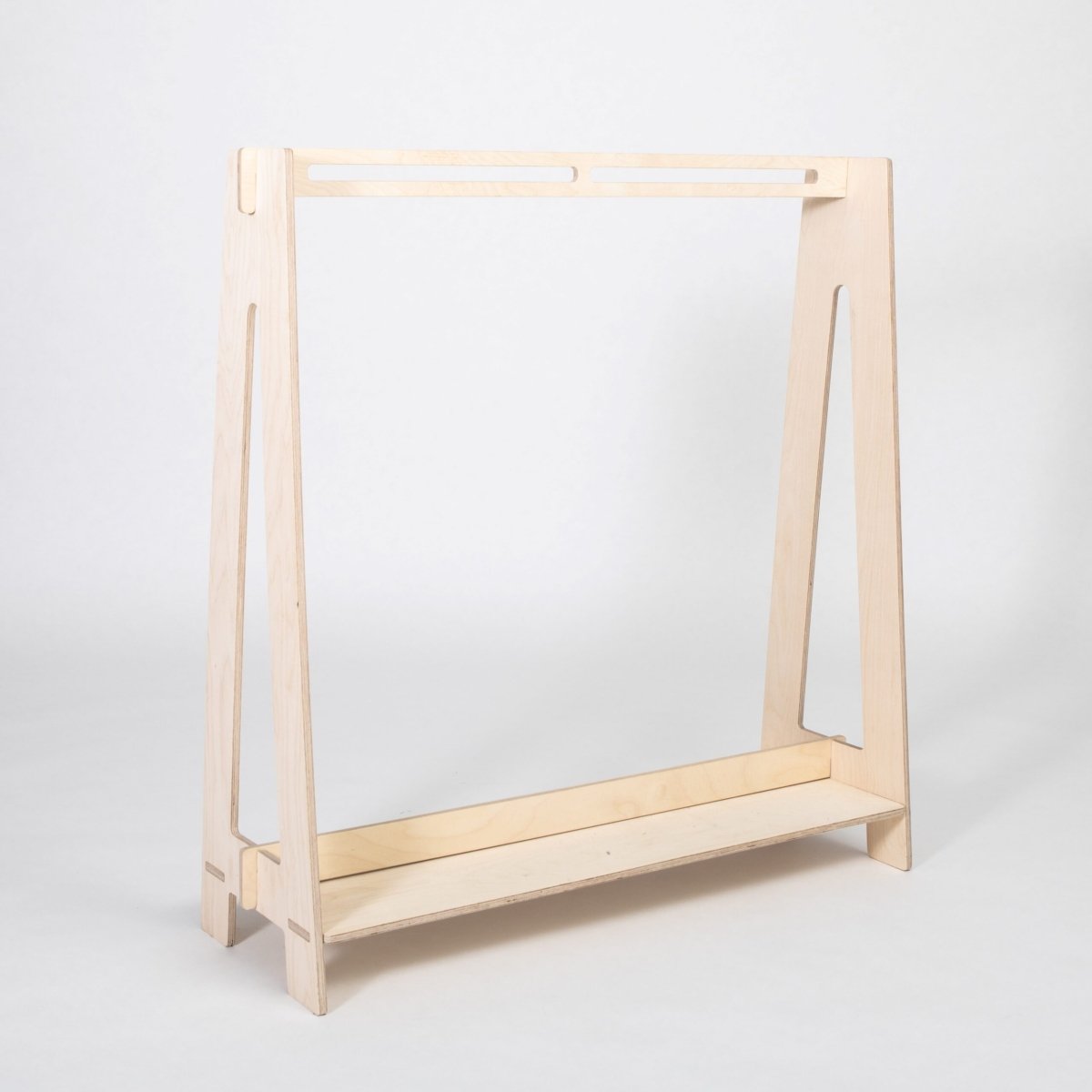 Montessori Kids Dress-Up & Clothing Rack - Tiny Tugz™