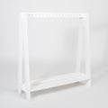 Montessori Kids Dress-Up & Display Rack (Studio Edition) - Tiny Tugz™