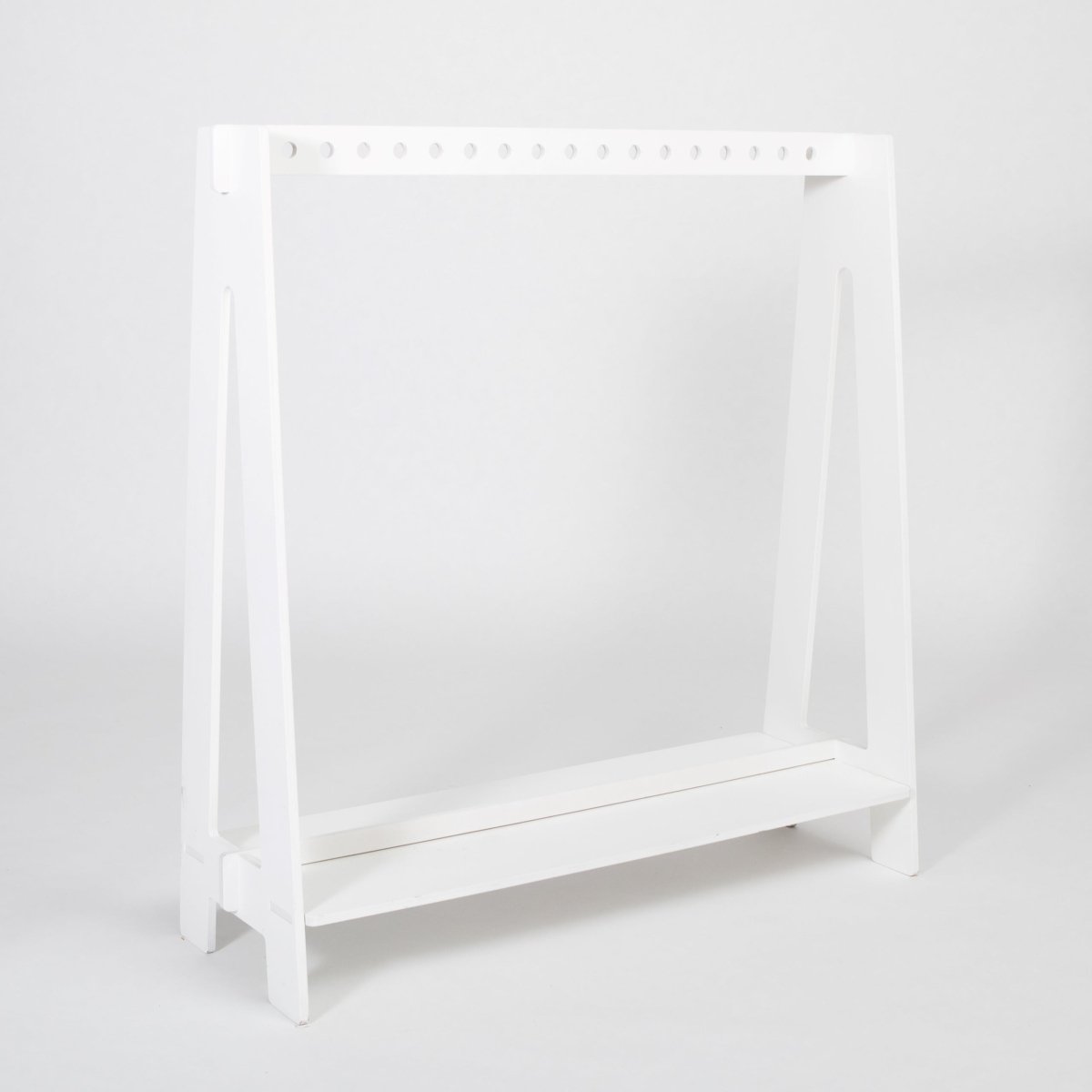 Montessori Kids Dress-Up & Display Rack (Studio Edition) - Tiny Tugz™
