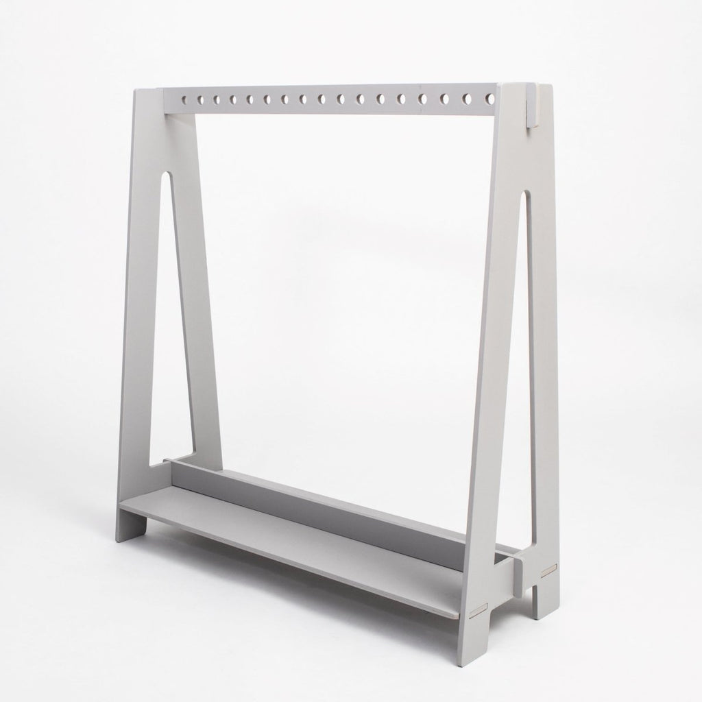 Montessori Kids Dress-Up & Display Rack (Studio Edition) - Tiny Tugz™