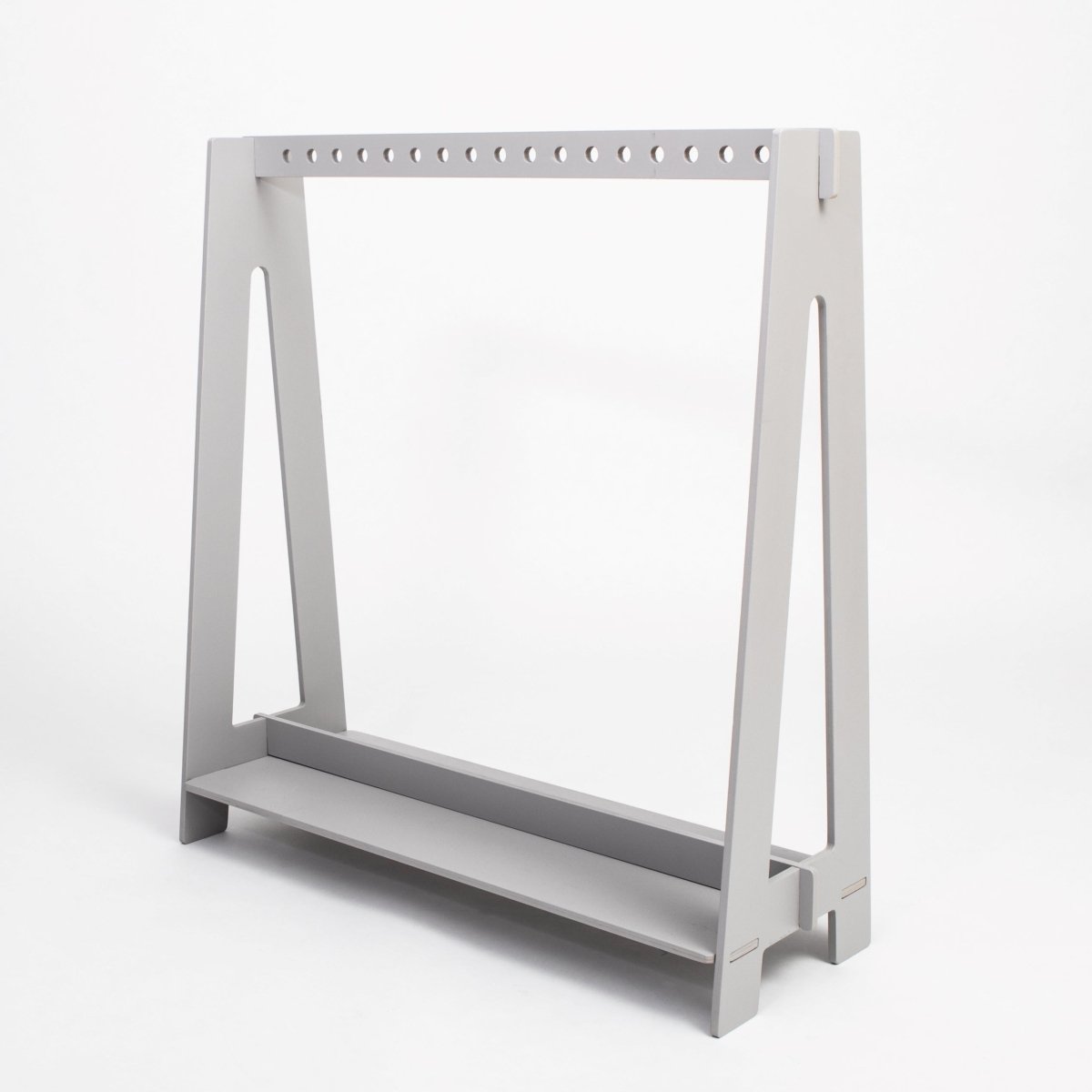 Montessori Kids Dress-Up & Display Rack (Studio Edition) - Tiny Tugz™