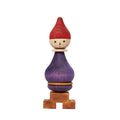 Montessori LALA Stick Figure Puzzle (Purple) - Tiny Tugz™