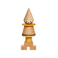 Montessori LALA Stick Figure Puzzle (Yellow) - Tiny Tugz™