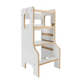 Montessori Learning Tower - MDF, Adjustable Platform - Tiny Tugz™