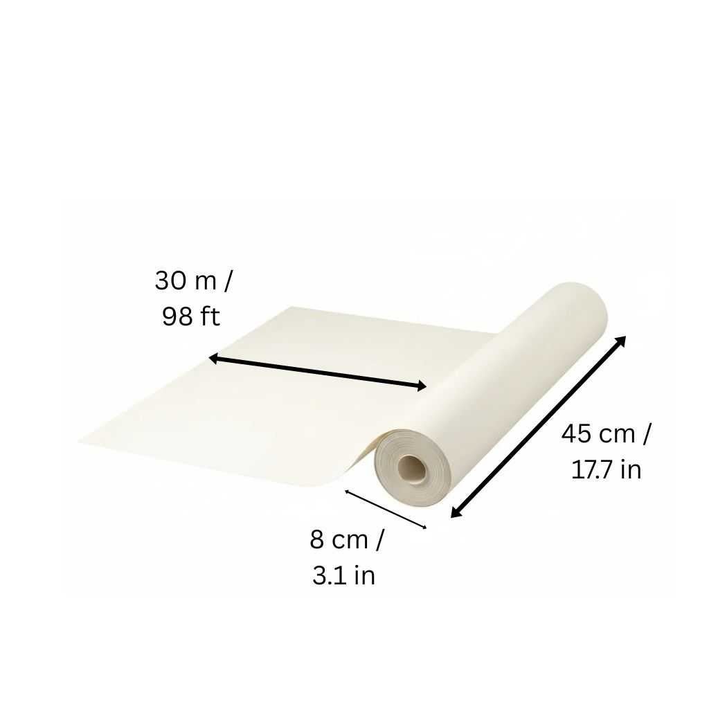 Montessori Wall-Mounted Drawing Board & Paper Roll Station for Kids - Tiny Tugz™