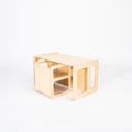 Montessori Weaning Table & Chair Set - Tiny Tugz™