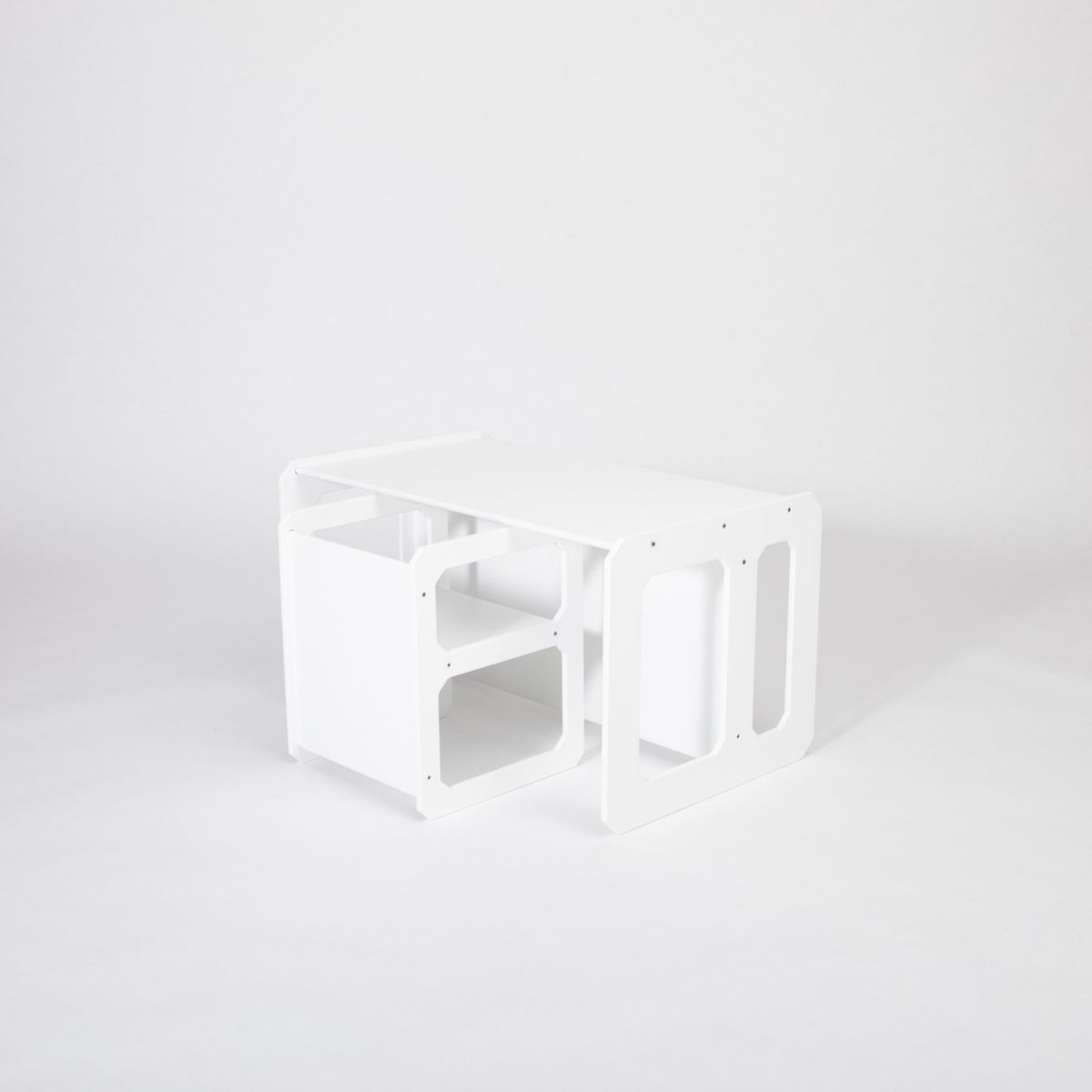 Montessori Weaning Table & Chair Set - Tiny Tugz™