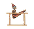 Montessori Wooden Acrobat Toy (Girl) - Tiny Tugz™