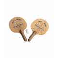 Montessori Wooden Paddle & Ball Game - Tiny Tugz™