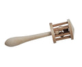 Montessori Wooden Rattle “Nighthawk” - Tiny Tugz™