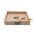 Montessori Wooden Sand Tray - Tiny Tugz™