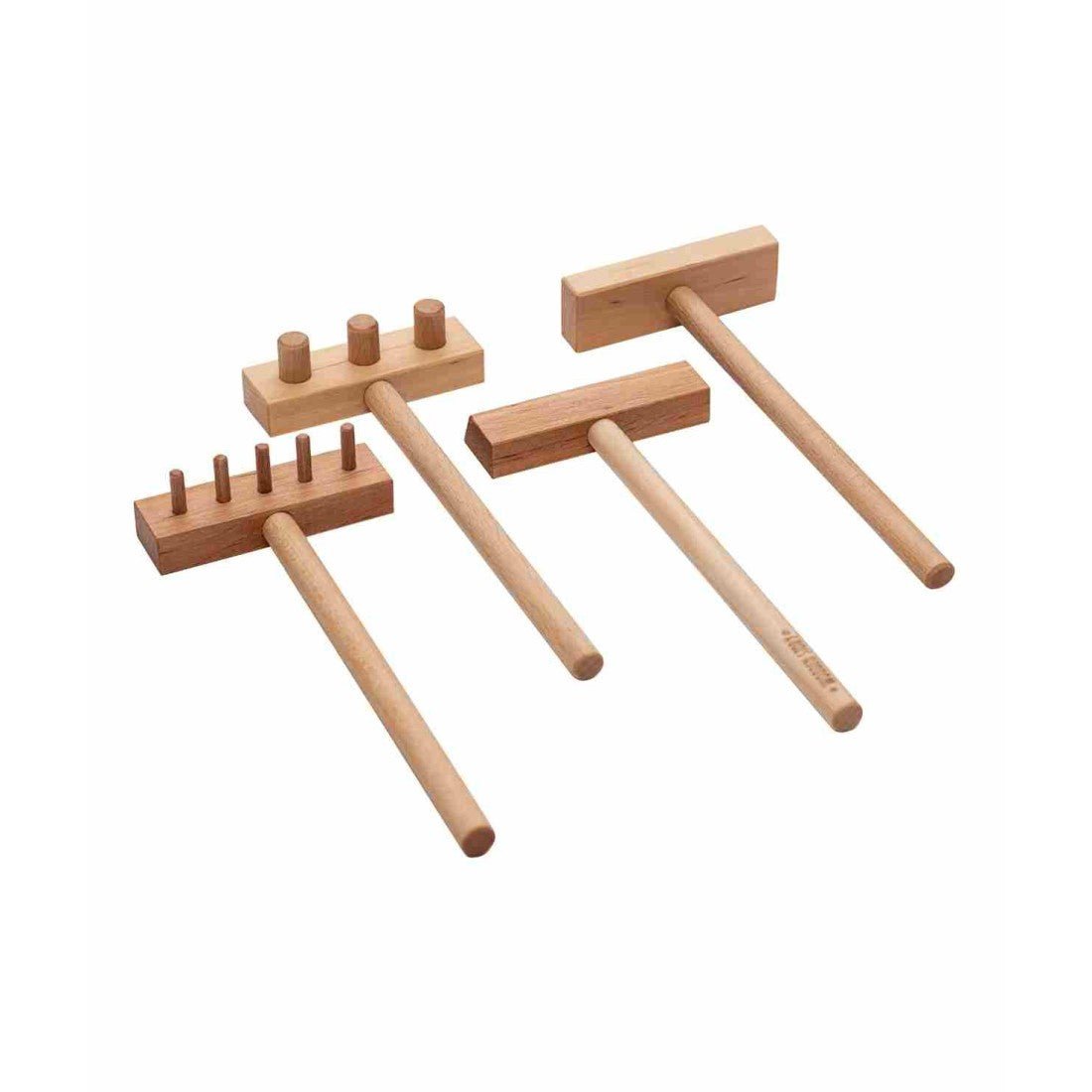 Montessori Wooden Tray Accessories - Tiny Tugz™