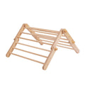 MOPITRI® 4-Segment Pikler Climbing Triangle - Modifiable, Birch Plywood - Tiny Tugz™