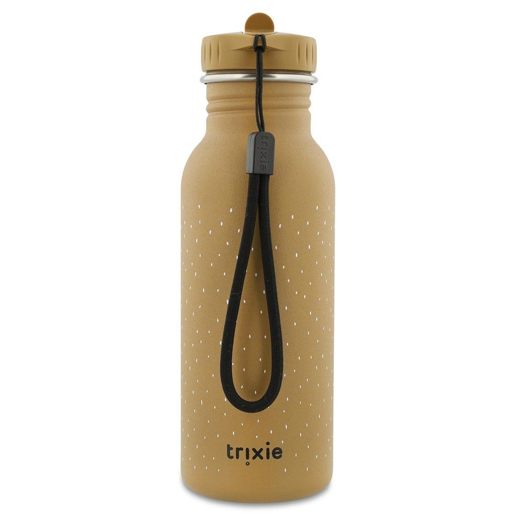 Mr. Bear Stainless Steel Water Bottle 500 ml – Durable, Safe Hydration for Kids - Tiny Tugz™