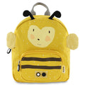 Mr. Bumblebee Recycled Cotton Kids Backpack (Regular) – Lightweight, Water-Repellent & Sustainable - Tiny Tugz™