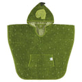 Mr. Dino Organic Cotton Kids Hooded Towel Poncho – Ultra-Soft, Absorbent & Sustainable - Tiny Tugz™