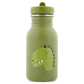 Mr. Dino Stainless Steel Water Bottle 350 ml – Durable, Safe Hydration for Kids - Tiny Tugz™