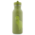 Mr. Dino Stainless Steel Water Bottle 500 ml – Durable, Safe Hydration for Kids - Tiny Tugz™