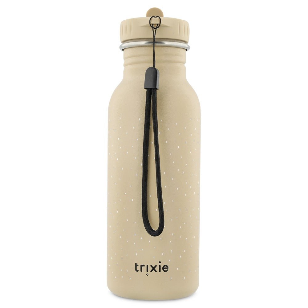 Mr. Dog Stainless Steel Water Bottle 500 ml – Durable, Safe Hydration for Kids - Tiny Tugz™