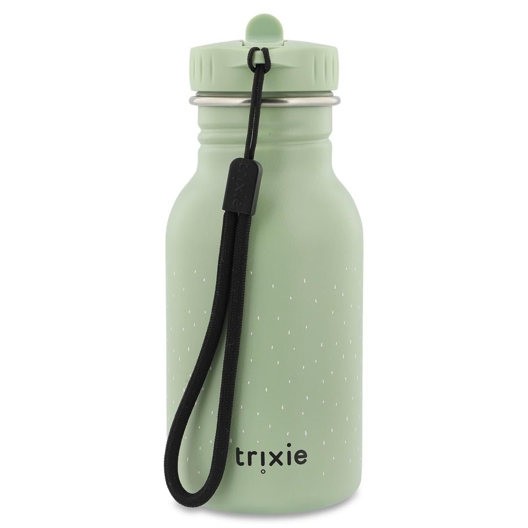 Mr. Dragon Stainless Steel Water Bottle 350 ml – Durable, Safe Hydration for Kids - Tiny Tugz™