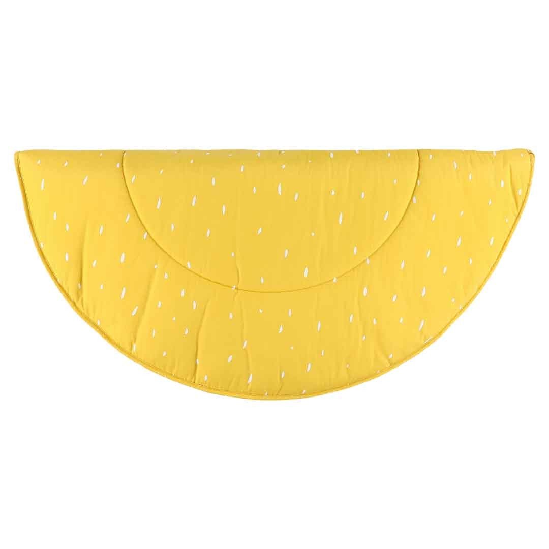 Mr. Lion Activity Play Mat with Arches – Organic Cotton, Cotton & Recycled Polyester, Sensory Toys (3 m+) - Tiny Tugz™