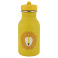 Mr Lion Stainless Steel Water Bottle 350 ml – Durable, Safe Hydration for Kids - Tiny Tugz™