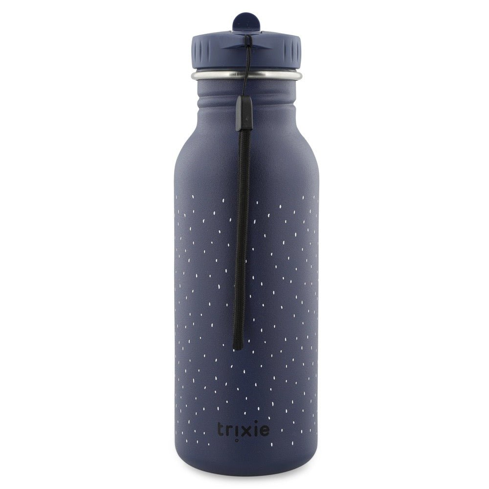 Mr. Penguin Stainless Steel Water Bottle 500 ml – Durable, Safe Hydration for Kids - Tiny Tugz™