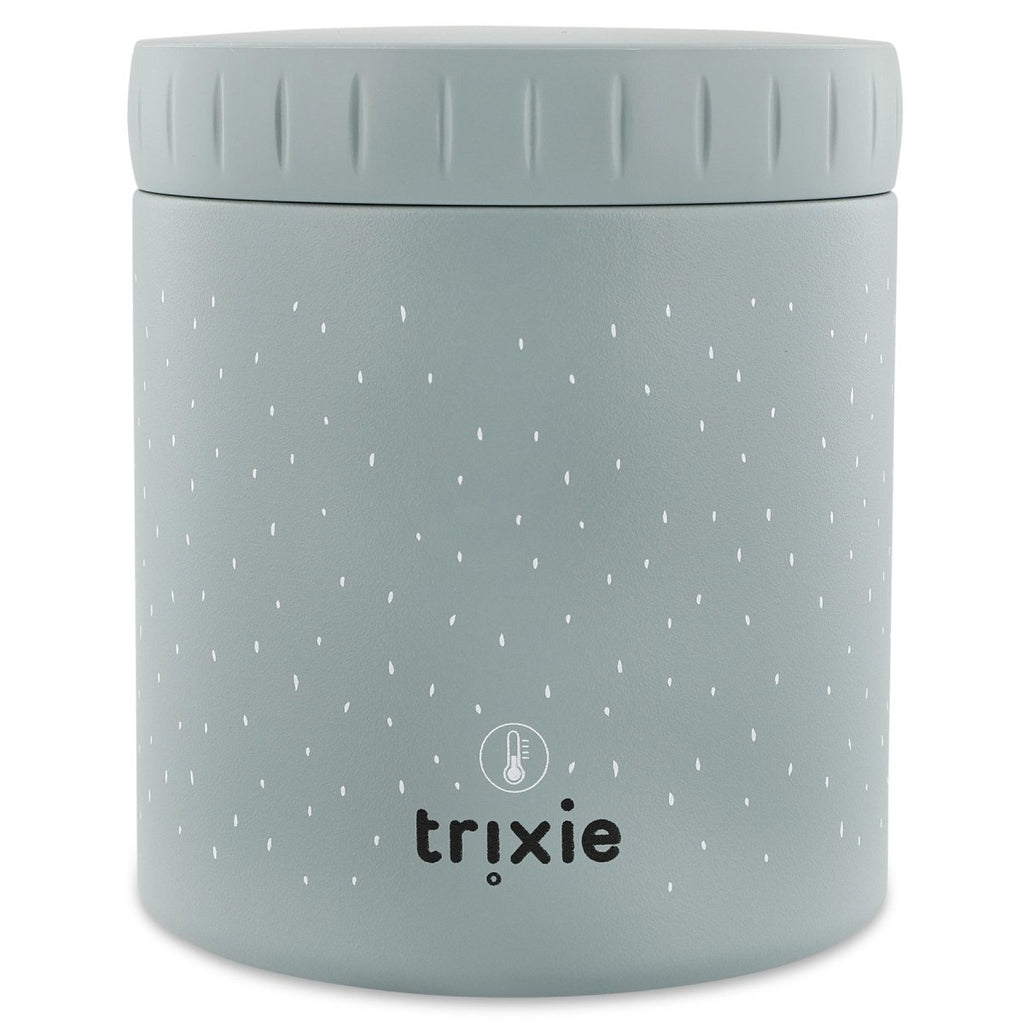 Mr. Shark Insulated Stainless Steel Lunch Pot (500 ml) - Tiny Tugz™