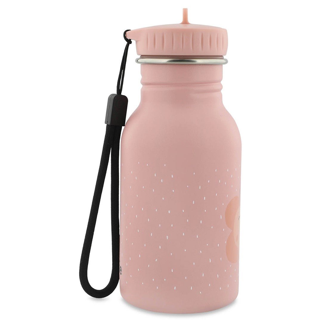 Mrs. Butterfly Stainless Steel Water Bottle 350 ml – Durable, Safe Hydration for Kids - Tiny Tugz™