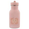 Mrs. Butterfly Stainless Steel Water Bottle 350 ml – Durable, Safe Hydration for Kids - Tiny Tugz™