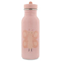 Mrs. Butterfly Stainless Steel Water Bottle 500 ml – Durable, Safe Hydration for Kids - Tiny Tugz™
