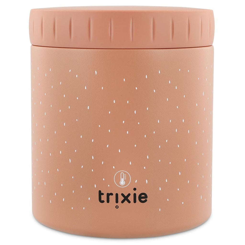 Mrs. Cat Insulated Stainless Steel Lunch Pot (500 ml) - Tiny Tugz™