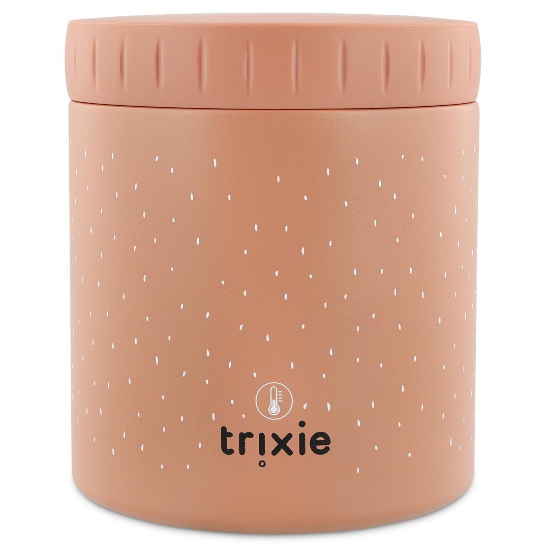 Mrs. Cat Insulated Stainless Steel Lunch Pot (500 ml) - Tiny Tugz™