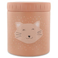 Mrs. Cat Insulated Stainless Steel Lunch Pot (500 ml) - Tiny Tugz™
