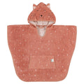 Mrs. Cat Organic Cotton Kids Hooded Towel Poncho – Ultra-Soft, Absorbent & Sustainable - Tiny Tugz™