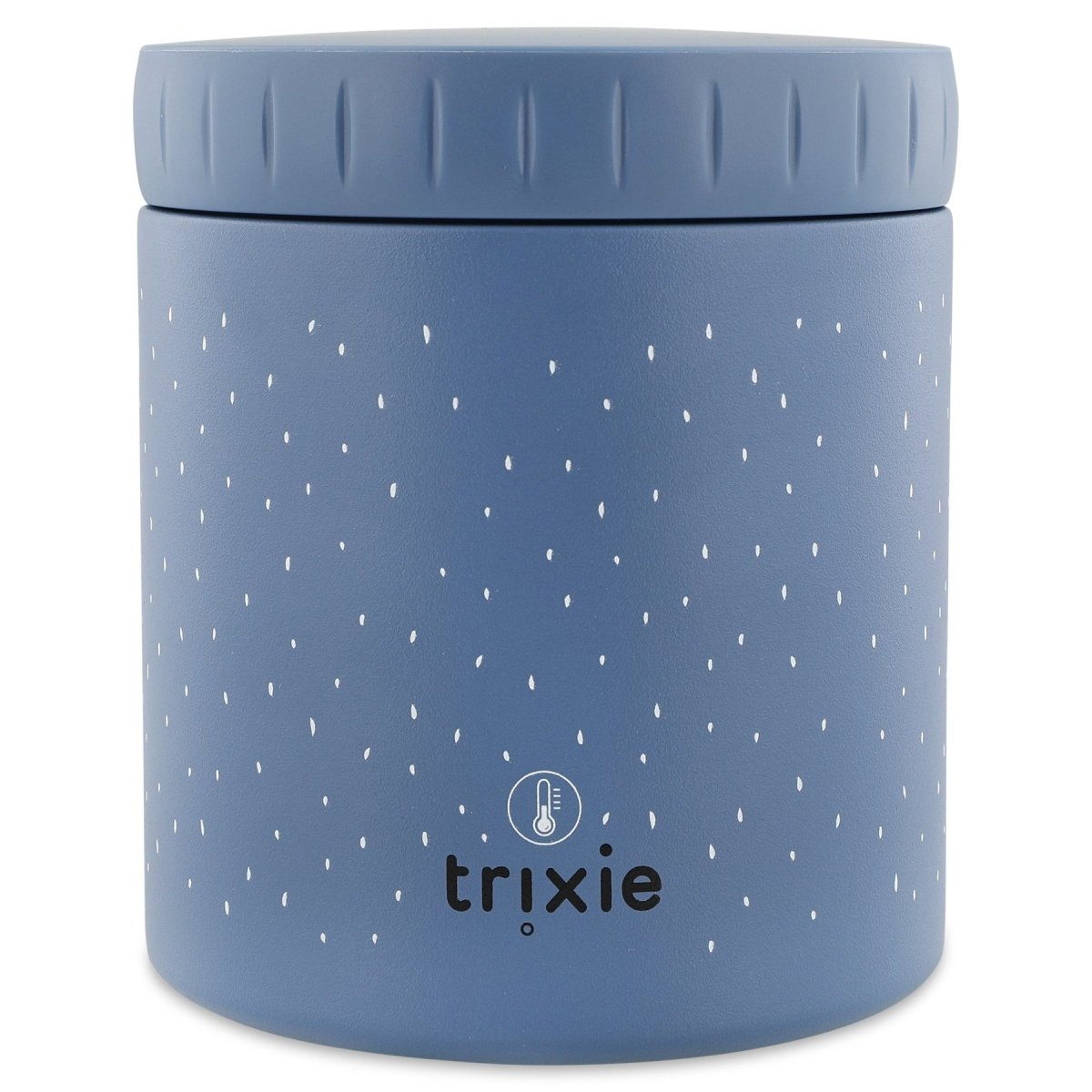 Mrs. Elephant Insulated Stainless Steel Lunch Pot (500 ml) - Tiny Tugz™
