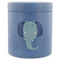 Mrs. Elephant Insulated Stainless Steel Lunch Pot (500 ml) - Tiny Tugz™