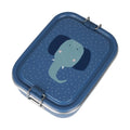 Mrs. Elephant Stainless Steel Lunch Box for Kids (Small) – Safe, Non-Toxic & Sustainable Food Storage - Tiny Tugz™