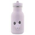 Mrs. Mouse Stainless Steel Water Bottle 350 ml – Durable, Safe Hydration for Kids - Tiny Tugz™