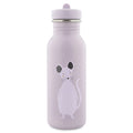 Mrs. Mouse Stainless Steel Water Bottle 500 ml – Durable, Safe Hydration for Kids - Tiny Tugz™