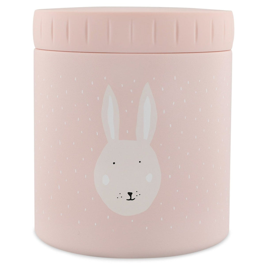 Mrs. Rabbit Insulated Stainless Steel Lunch Pot (500 ml) - Tiny Tugz™