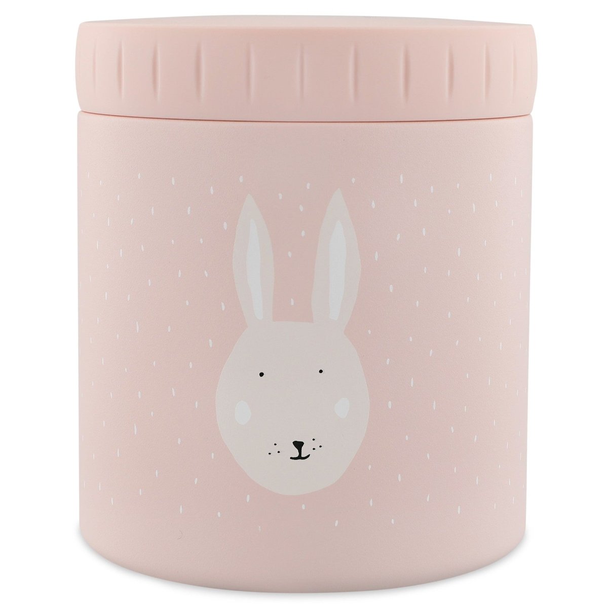 Mrs. Rabbit Insulated Stainless Steel Lunch Pot (500 ml) - Tiny Tugz™