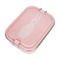 Mrs. Rabbit Stainless Steel Lunch Box for Kids (Large) – Safe, Non-Toxic & Sustainable Food Storage - Tiny Tugz™