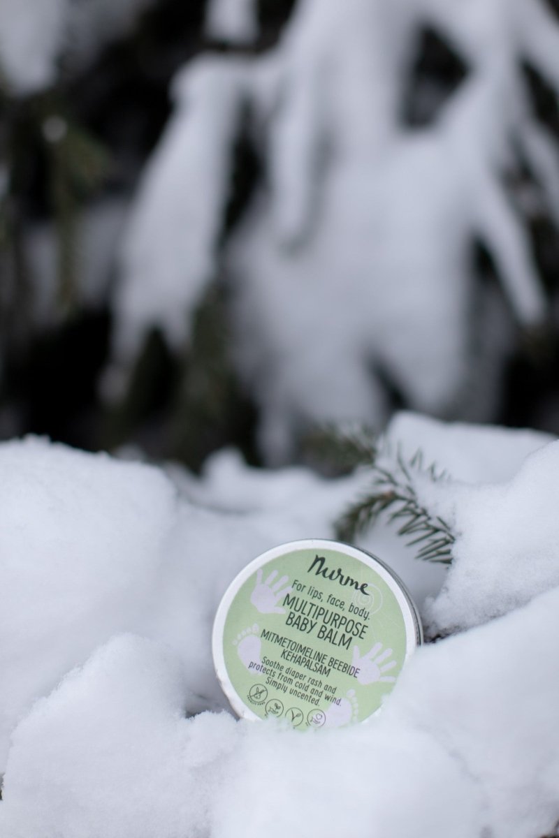 Multipurpose Baby & Kids Balm 50 ml – Organic, Sustainable Care for Delicate Skin - Tiny Tugz™