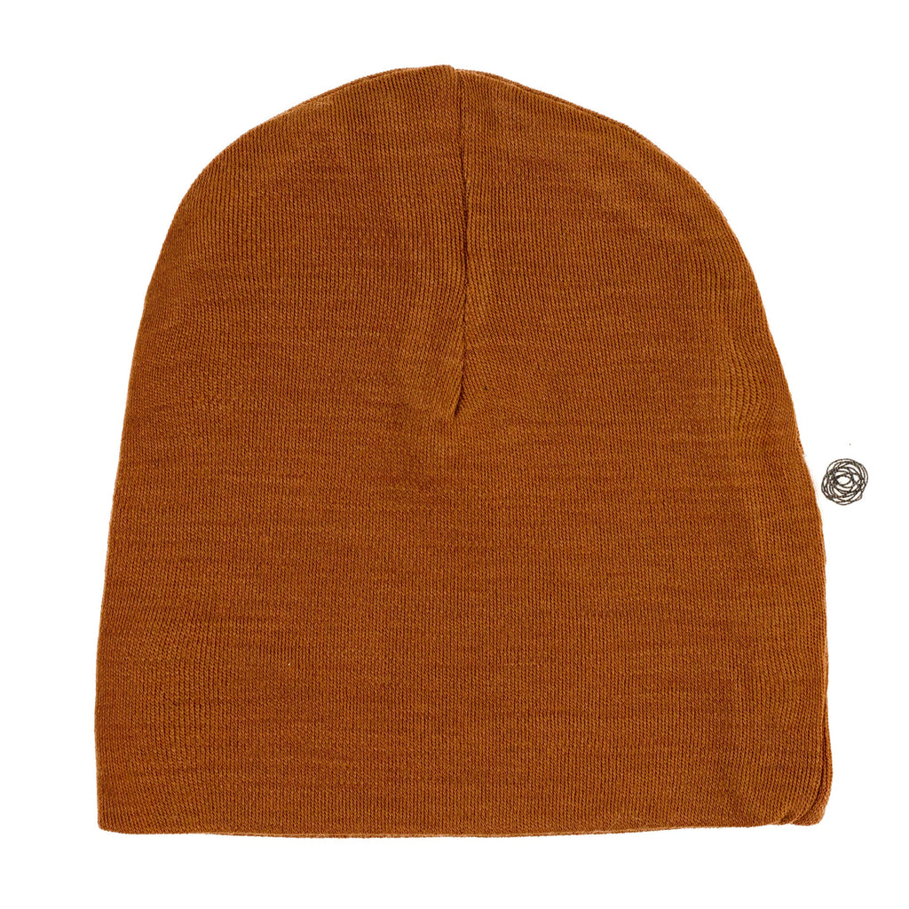 Wool Baby Hat - Merino Wool - Argan Oil