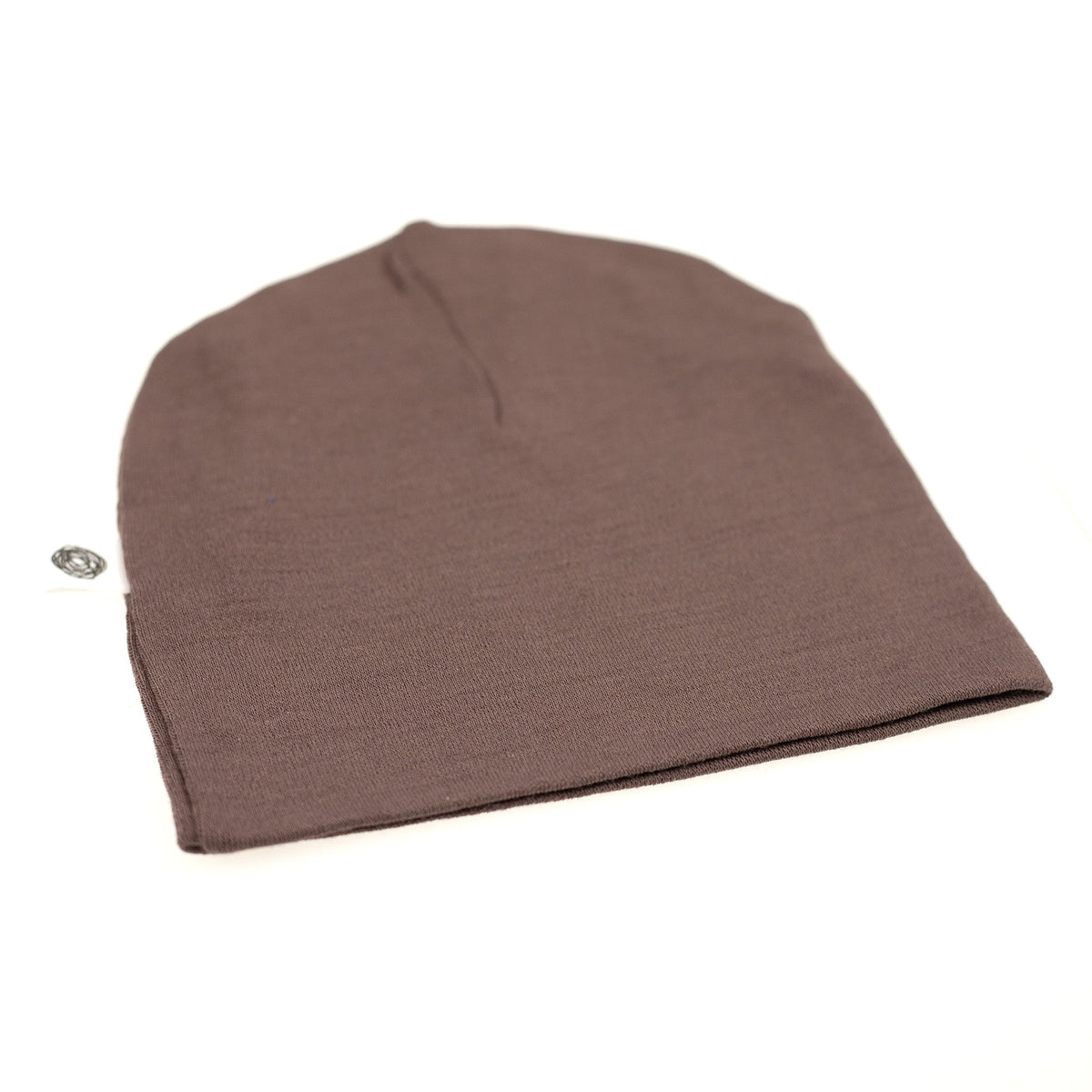 Wool Baby Hat - Merino Wool - Peppercorn