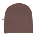 Wool Baby Hat - Merino Wool - Peppercorn