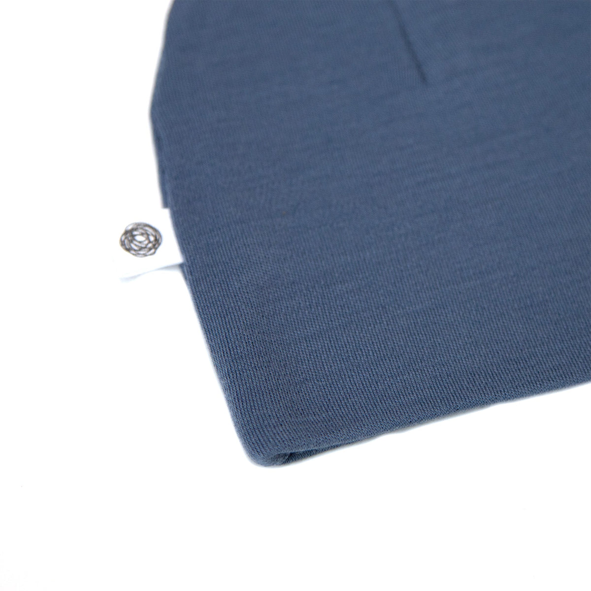 Wool Baby Hat - Merino Wool - Vintage Indigo