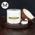 Natural Whipped Body Butter with Coconut 200 ml – Gentle Nourishment for Baby & Kids Skin - Tiny Tugz™